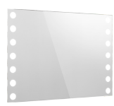 Insert Lighted Mirror